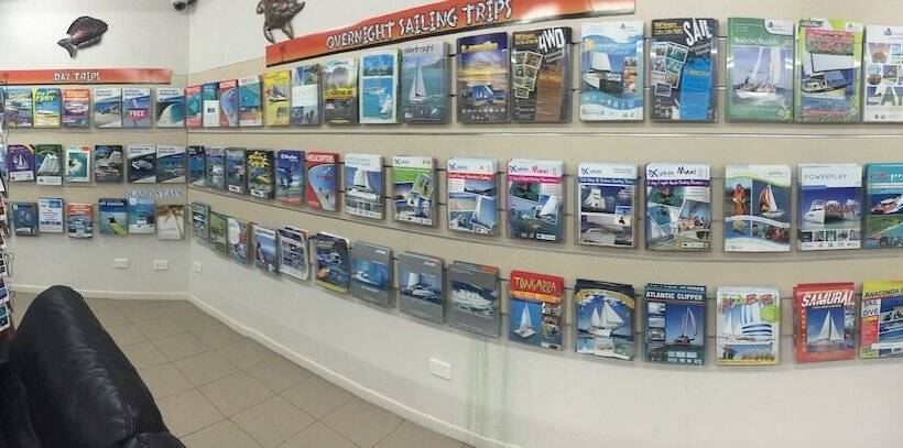 בית מלון כפרי Tasman Holiday Parks   Airlie Beach