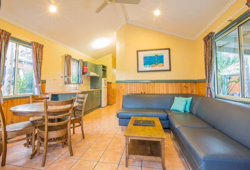 فندق Tasman Holiday Parks   Airlie Beach