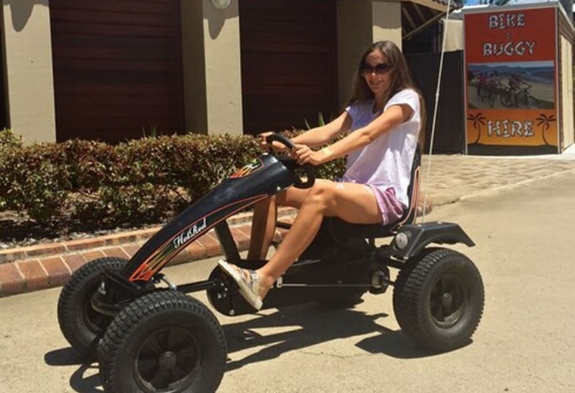 בית מלון כפרי Tasman Holiday Parks   Airlie Beach