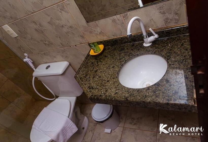 Отель Kalamari Beach