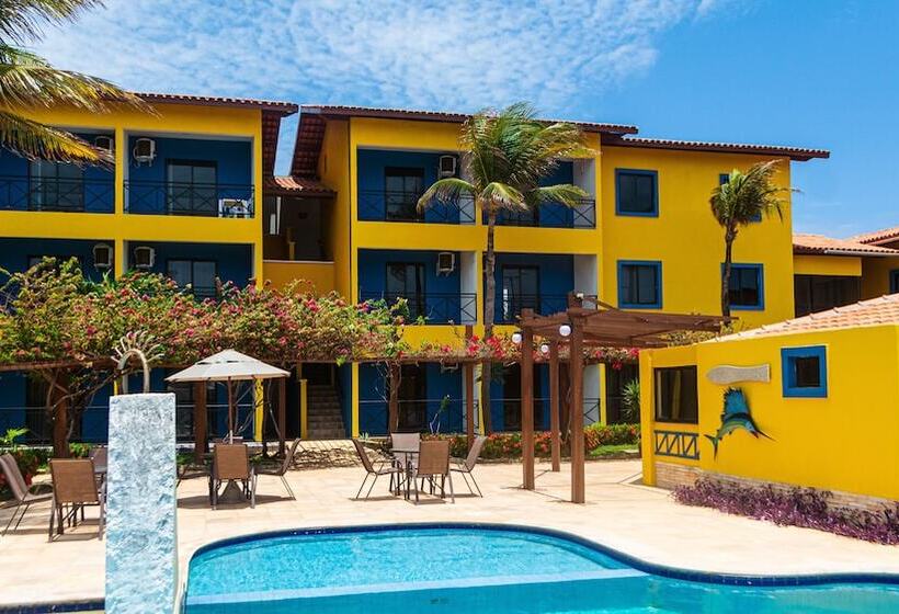 Отель Kalamari Beach