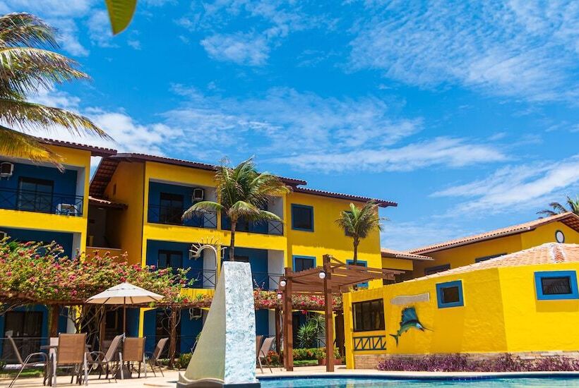 هتل Kalamari Beach