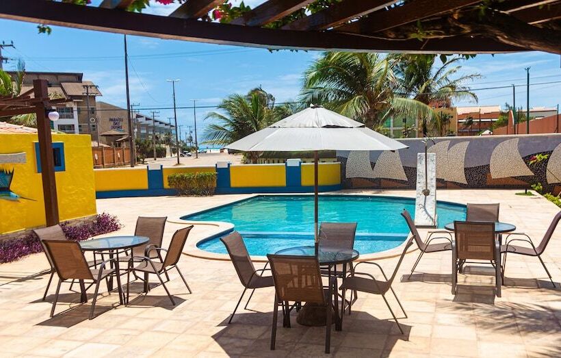 Отель Kalamari Beach