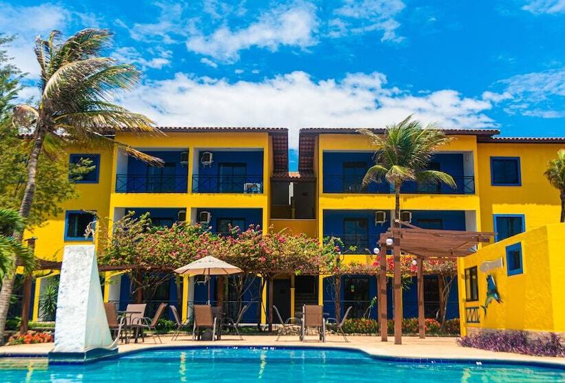 Отель Kalamari Beach