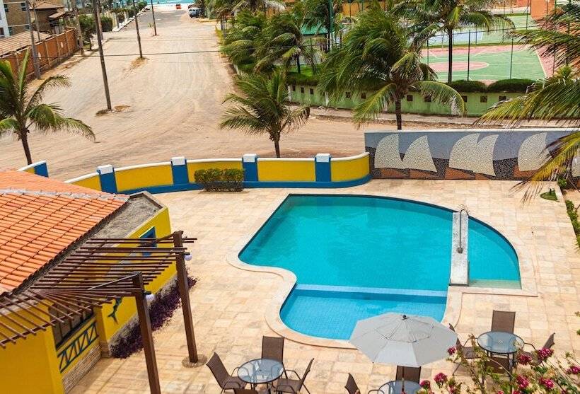 Отель Kalamari Beach