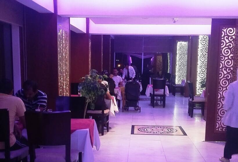 酒店 Kuwait Continental