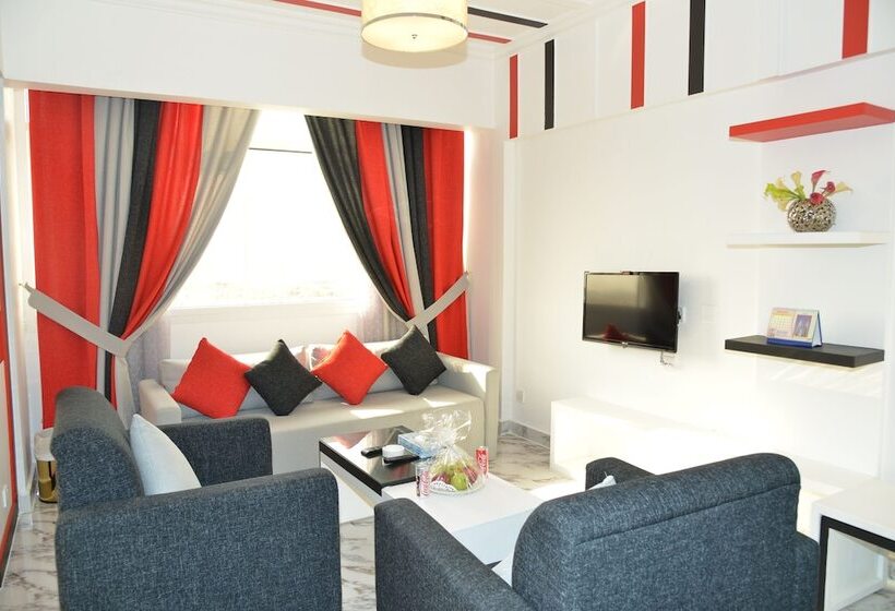 酒店 Kuwait Continental