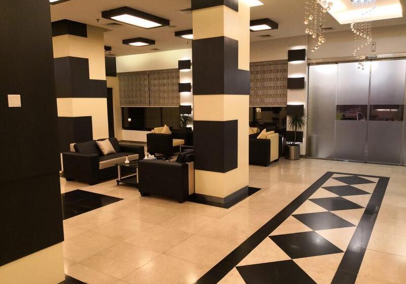 酒店 Kuwait Continental