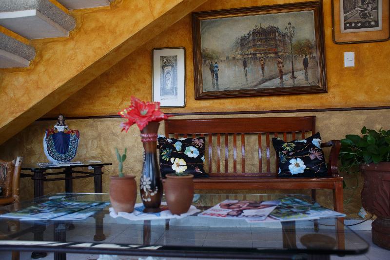 בית מלון כפרי La Casona Real