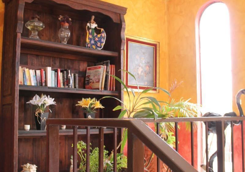 בית מלון כפרי La Casona Real