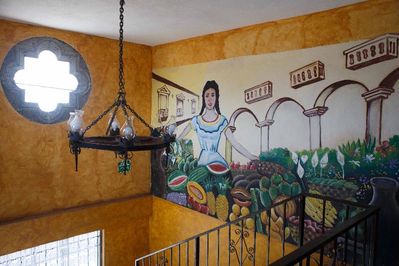 בית מלון כפרי La Casona Real