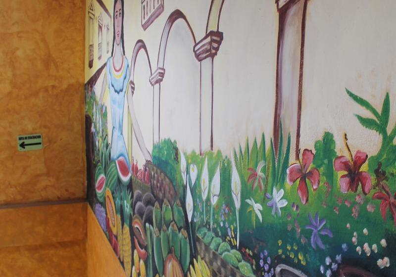 בית מלון כפרי La Casona Real