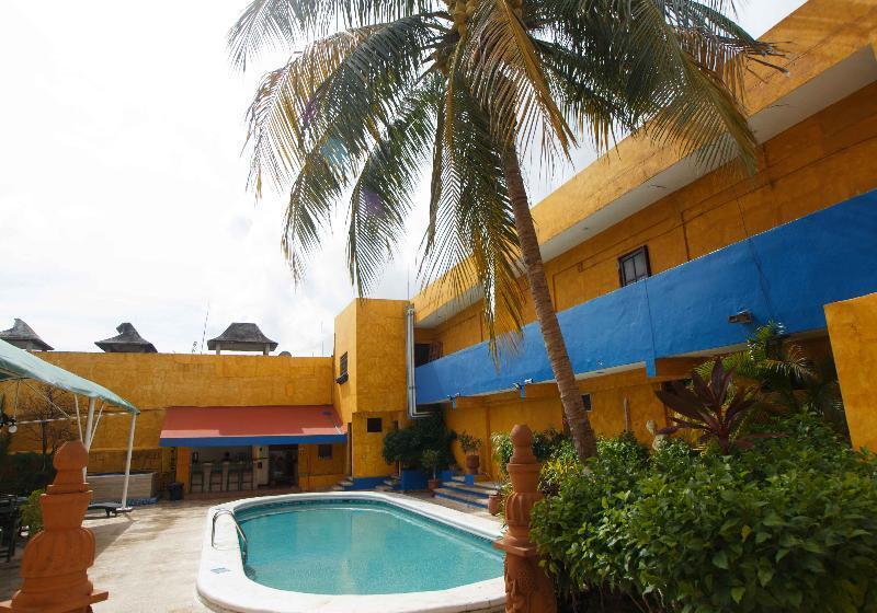 בית מלון כפרי La Casona Real