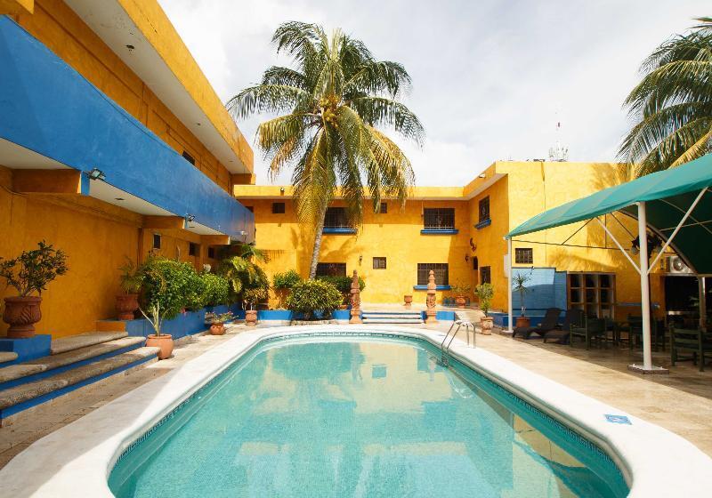 בית מלון כפרי La Casona Real