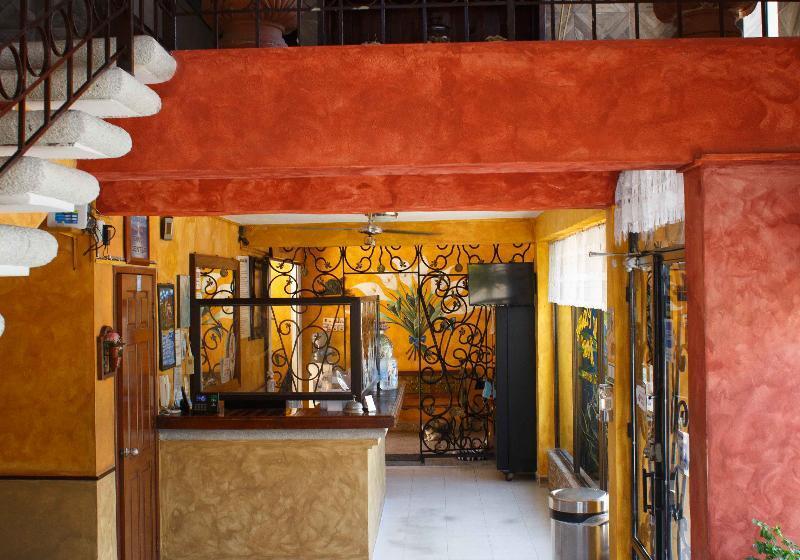 בית מלון כפרי La Casona Real