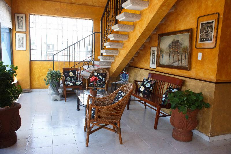 בית מלון כפרי La Casona Real