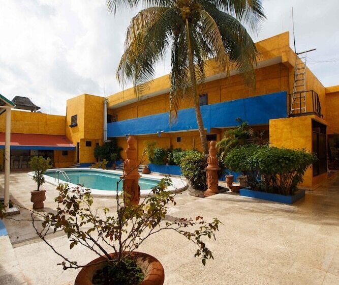 בית מלון כפרי La Casona Real