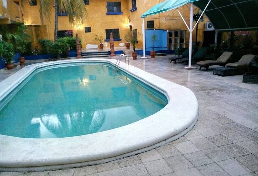 בית מלון כפרי La Casona Real