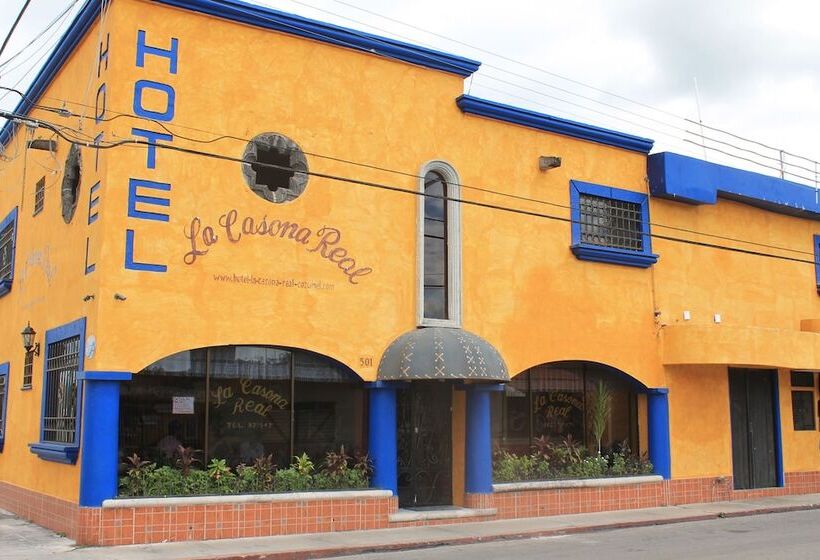 בית מלון כפרי La Casona Real