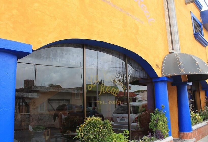 בית מלון כפרי La Casona Real