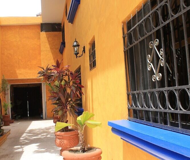 בית מלון כפרי La Casona Real