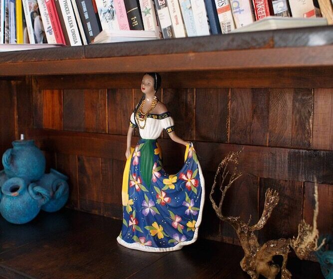 בית מלון כפרי La Casona Real