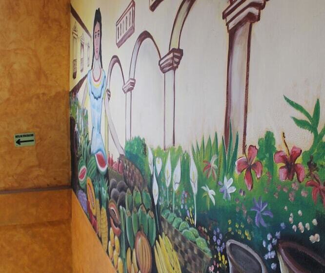 בית מלון כפרי La Casona Real