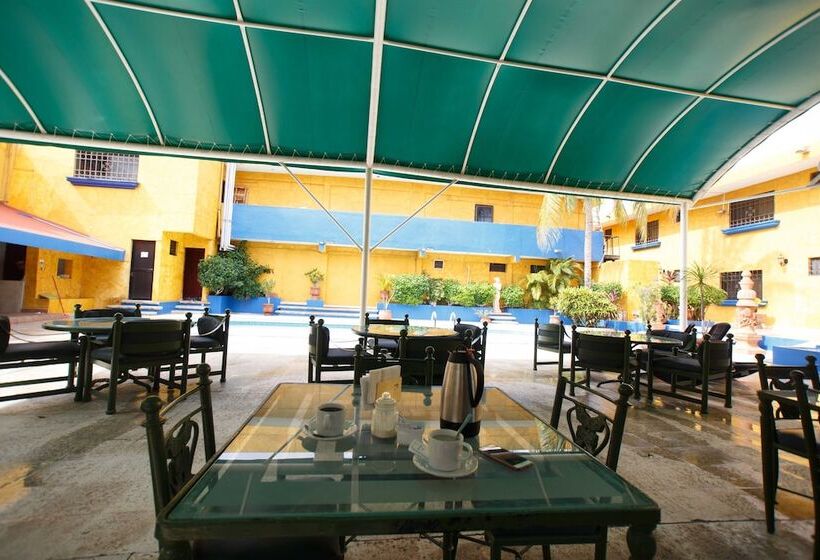 בית מלון כפרי La Casona Real