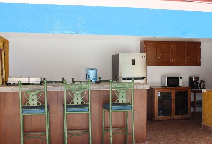 בית מלון כפרי La Casona Real