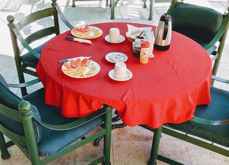 בית מלון כפרי La Casona Real