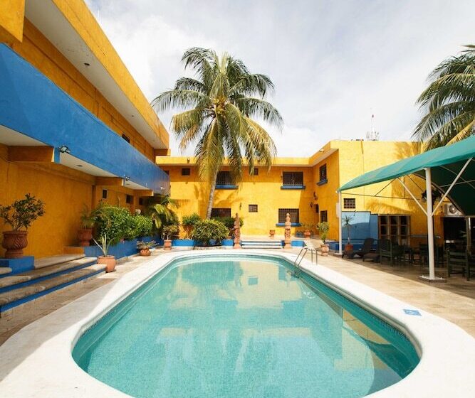 هتل La Casona Real