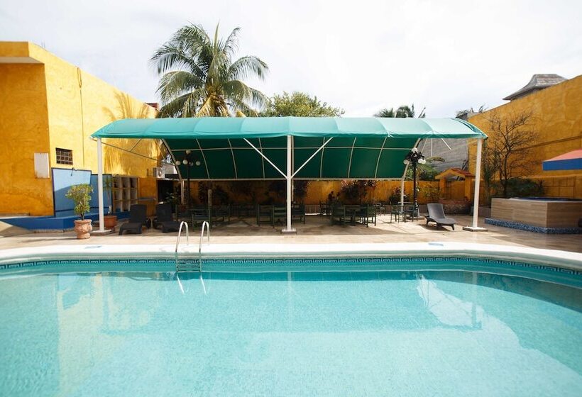 בית מלון כפרי La Casona Real