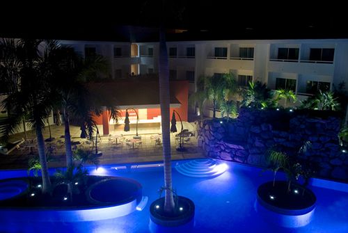 בית מלון כפרי H Huatulco