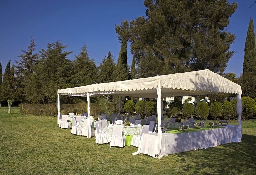 فندق La Joya Tulancingo