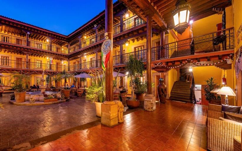 ホテル La Parroquia