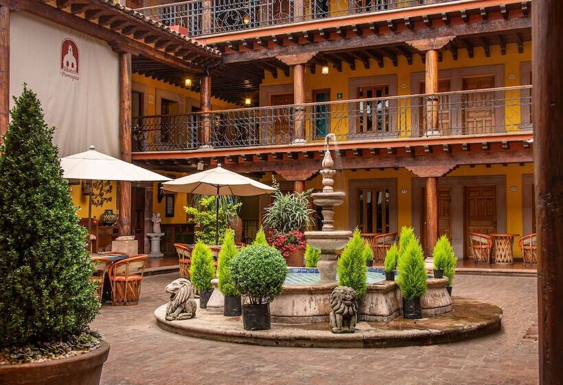 ホテル La Parroquia