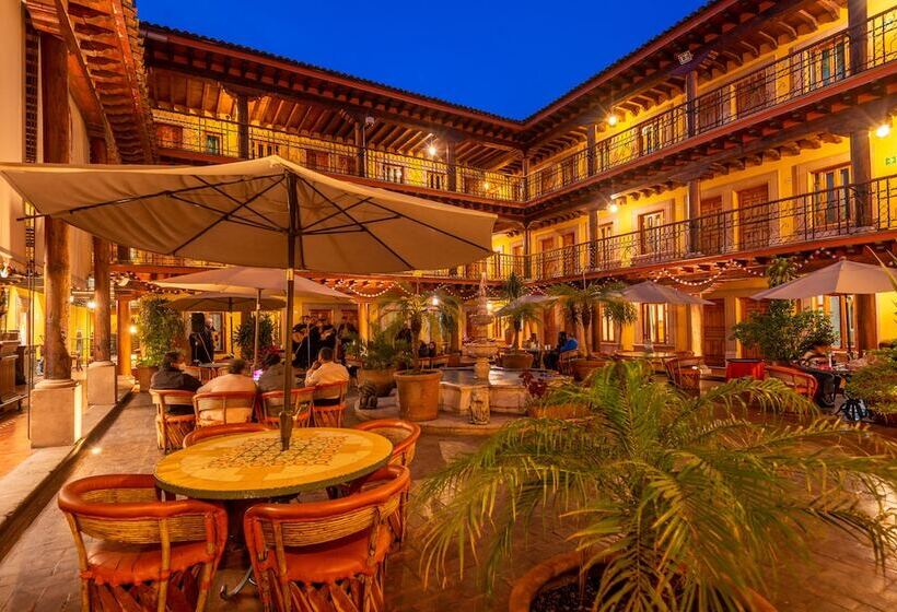 ホテル La Parroquia