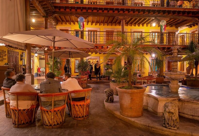 ホテル La Parroquia