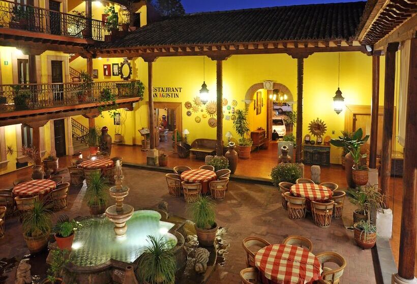 ホテル La Parroquia