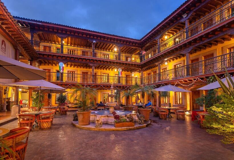 ホテル La Parroquia