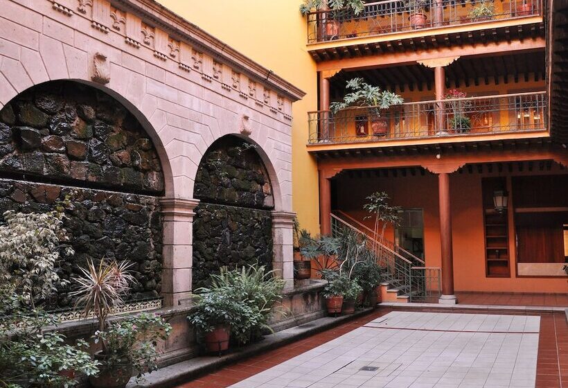 ホテル La Parroquia