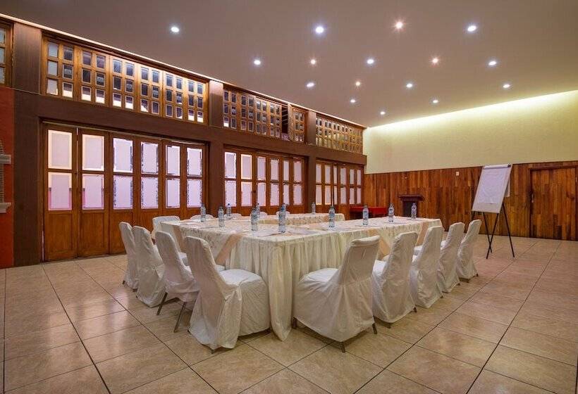 ホテル La Parroquia