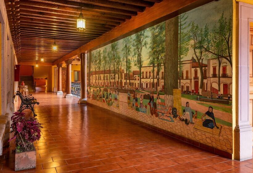 ホテル La Parroquia