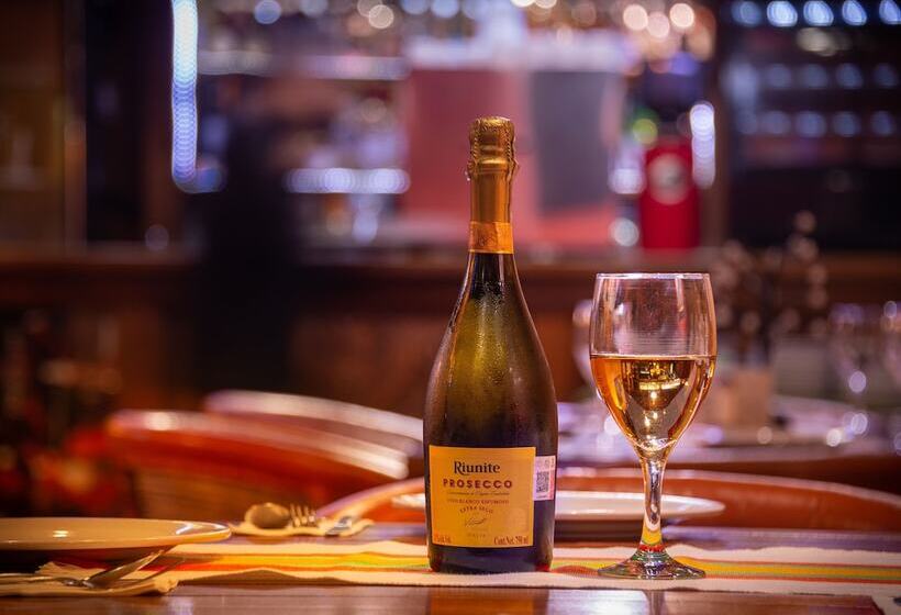 ホテル La Parroquia