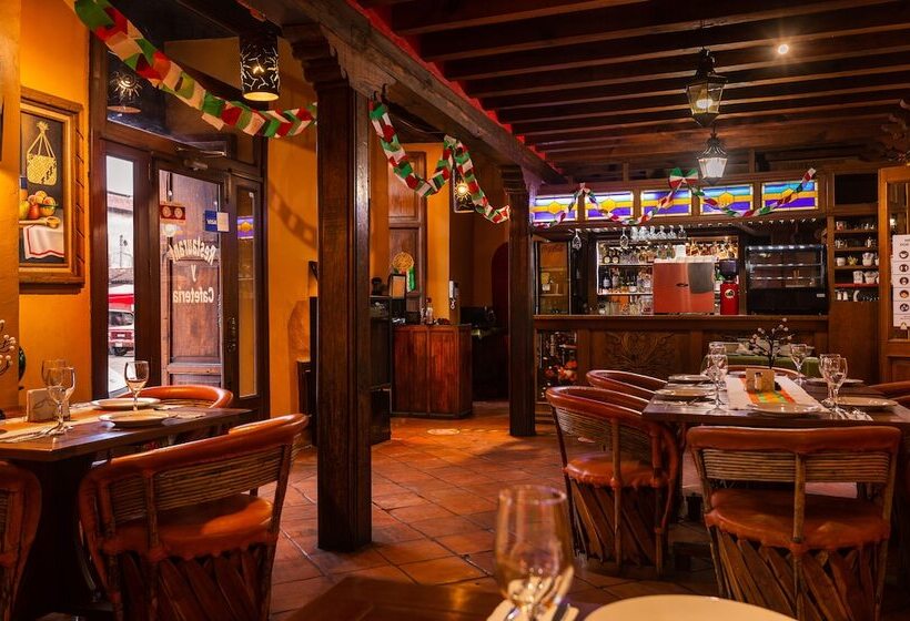 ホテル La Parroquia