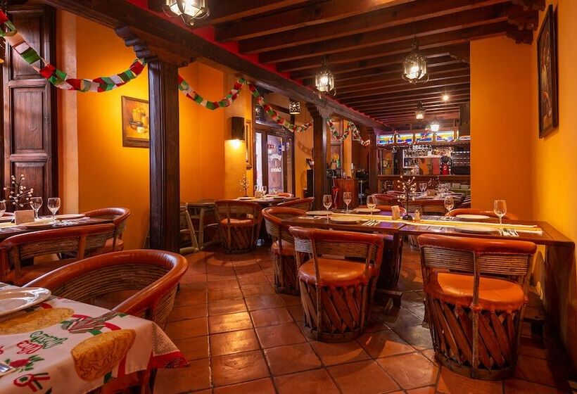 ホテル La Parroquia