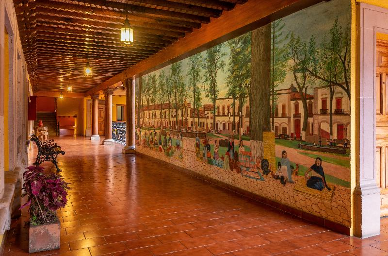 ホテル La Parroquia