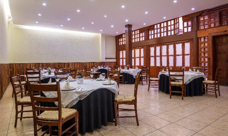 هتل La Parroquia