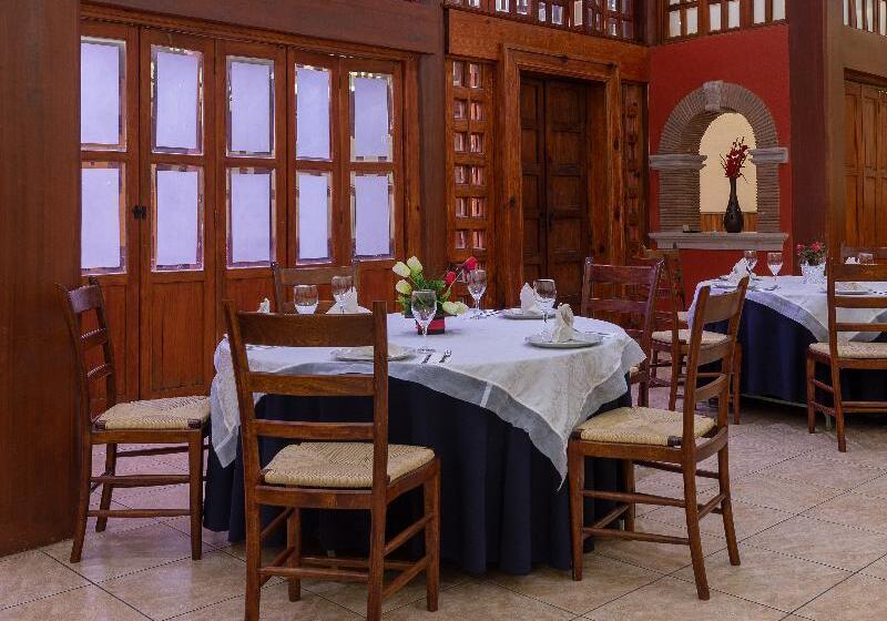 ホテル La Parroquia