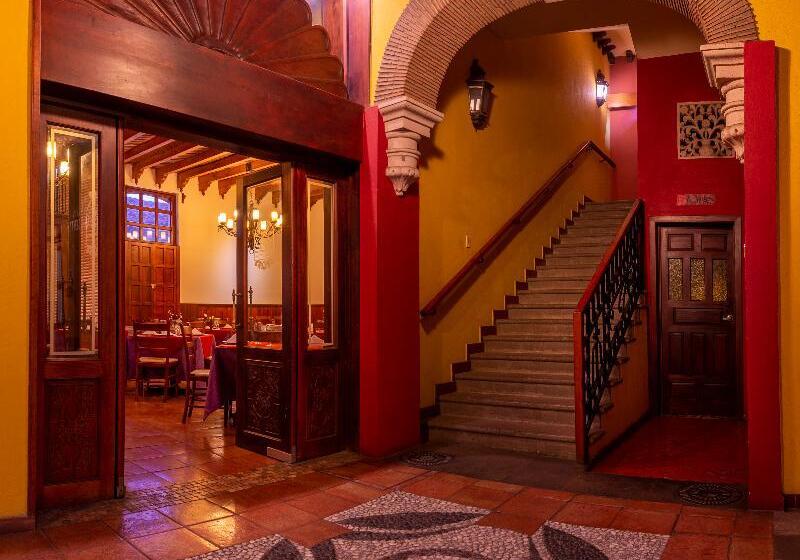 ホテル La Parroquia